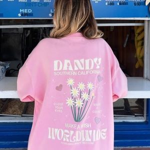 Dandy worldwide sweatshirt